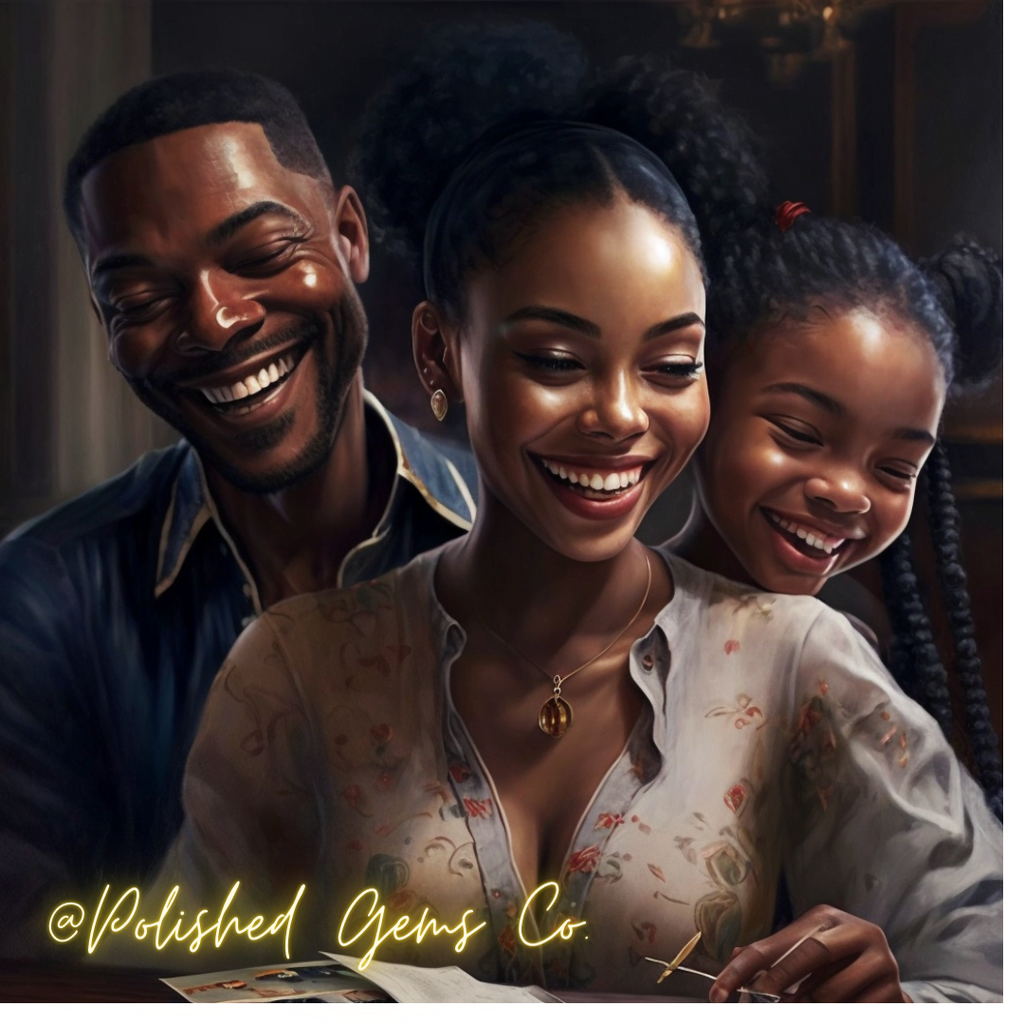 Exploring Family Through Art: Black Families Series