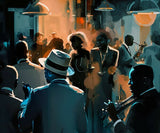 Soulful Jazz Club