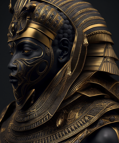 Black Pharaoh