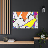 Modern Abstract Graffiti