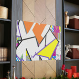 Modern Abstract Graffiti