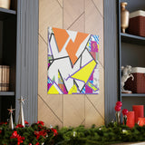 Modern Abstract Graffiti